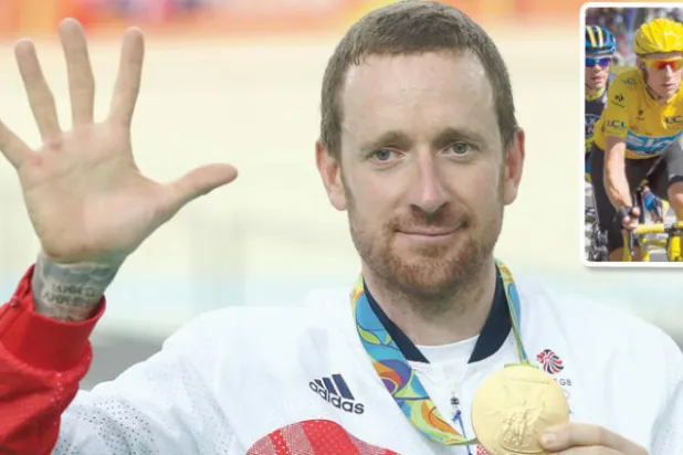 برادلي ويغينز: ادعاءات تناولي المنشطات دمَّرت حياة عائلتي