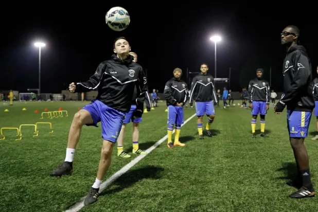 The White Hart Lane Club Ready for Action: Haringey Living FA Cup Dream