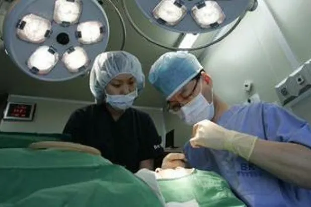 Birinci Dünya Savaşı ve estetik cerrahi