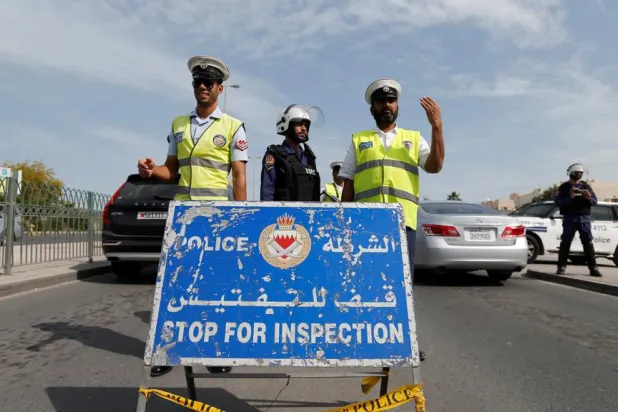 Bahrain Sentences 4 to Death, 3 to Life for Killing Officer