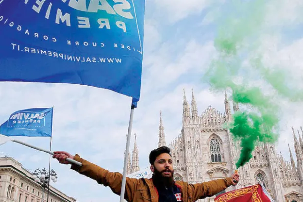 بين الملاطفة والتحدي... إيطاليا تتمسك «رسمياً» بموازنتها في وجه بروكسل