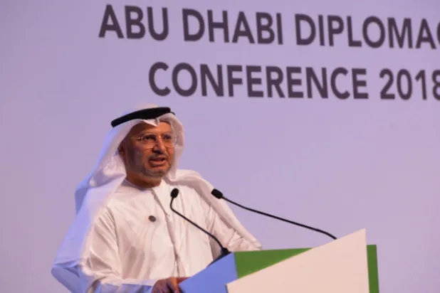 مؤتمر أبوظبي يبحث الاستفادة من التكنولوجيا لدعم الدبلوماسية