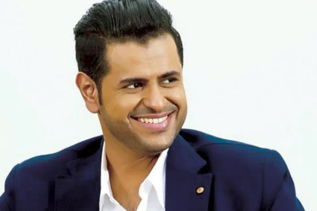 إبراهيم الحكمي: لست موهوباً في التمثيل... والغناء عشقي الأول