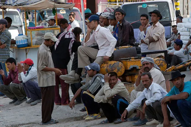 النمو القوي في مصر غير قادر على كبح البطالة