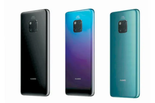 إطلاق سلسلة «هواوي مايت 20» في السوق السعودية