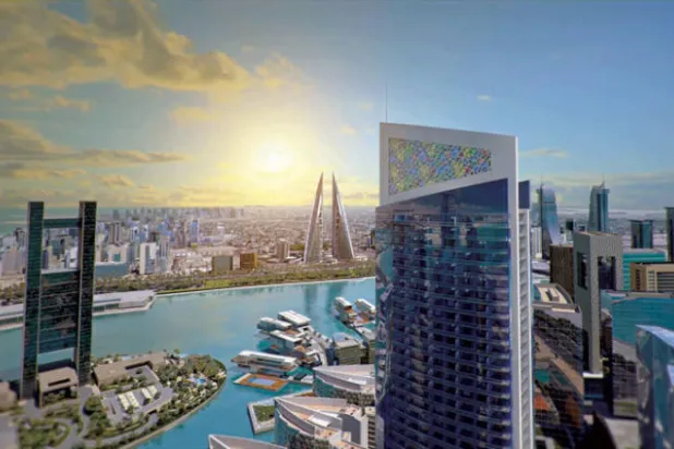 «غولدن غيت»: تدشين المشروع العقاري المبتكر في خليج البحرين