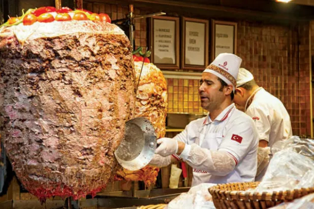 الكباب منذ بداية التاريخ