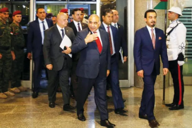 رئيس الوزراء العراقي يكرّر خطأ سلفه العبادي