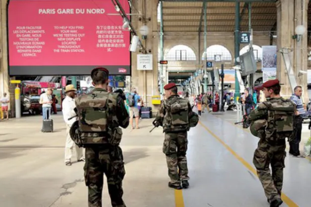 تجنيد الأجانب... مُفردات خادعة تقود للعنف