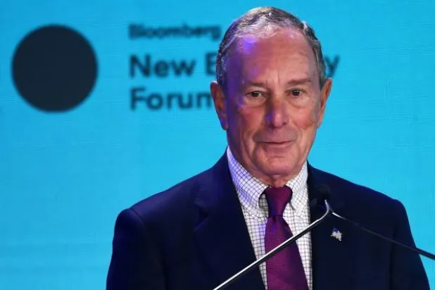 مايكل بلومبرغ يتبرع بـ1.8 مليار دولار لجامعة جون هوبكنز