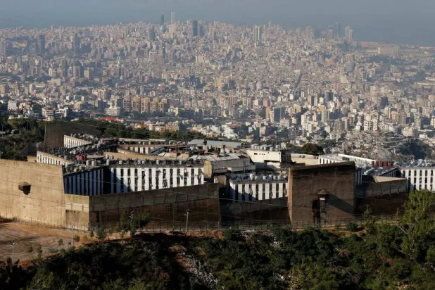 Exclusive - Overcrowded Prisons in Lebanon Leave Many Criminals at Large