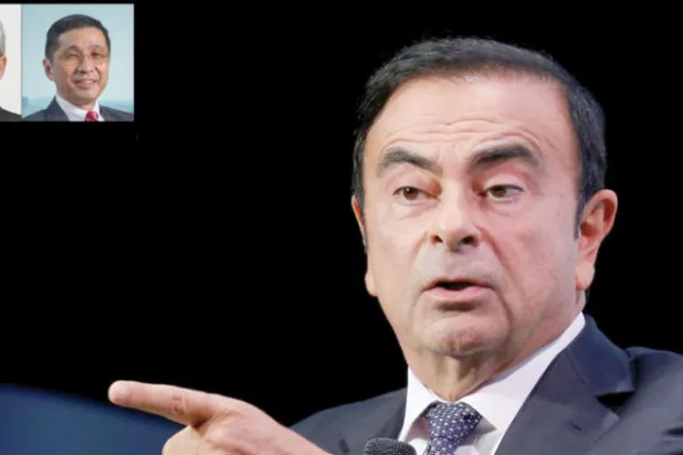 صعود وسقوط كارلوس غصن: أنقذ «نيسان» من الإفلاس وجاءته الطعنة من الخلف