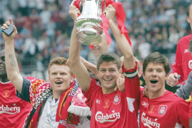 جيرارد وليفربول وكأس إنجلترا