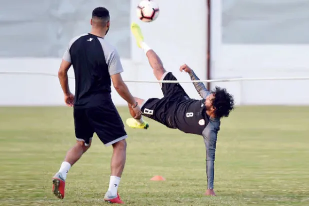 الشباب ينتعش بجاهزية سيلفا