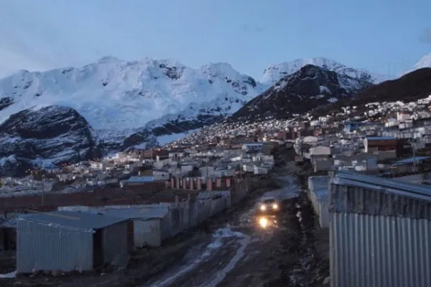 باحثون في أعلى بلدة في العالم لدراسة تأثير انخفاض مستويات الأكسجين