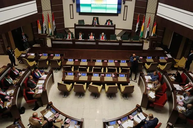 IKBY'de hükümetin kurulması için yürütülen istişarelerde sonuca ulaşılamadı