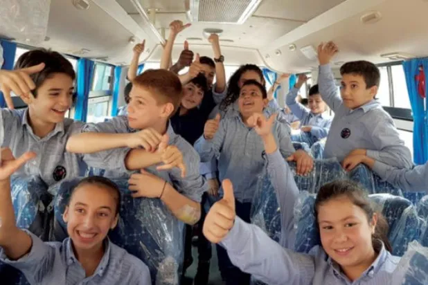 Lübnanlılar devlet okullarına güvenmiyor