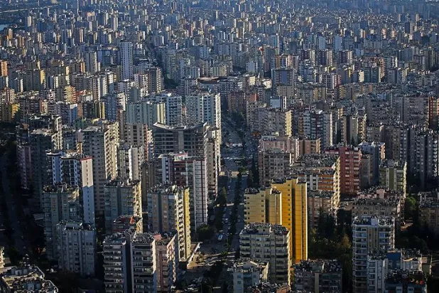 Türkiye'de konut satışı ekim ayında arttı