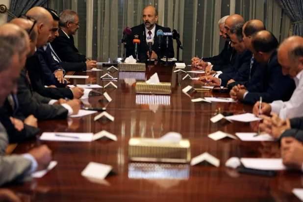 Jordan: Senate Returns Tax Bill to Parliament after Amendments