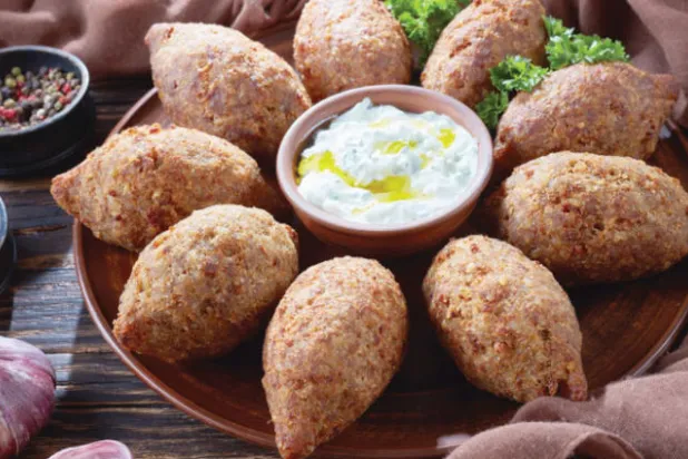 تعرف على أنواع الكبة الحلبية