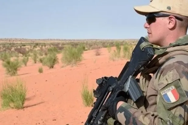 الحرب ضد الإرهاب