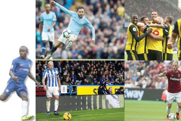 إحصائيات الدوري الإنجليزي المثيرة للدهشة... من الأكثر ركضاً ومن الأكثر إهداراً للفرص؟