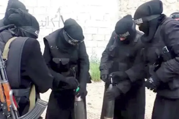 حواضن «داعش»... منابع الإرهاب