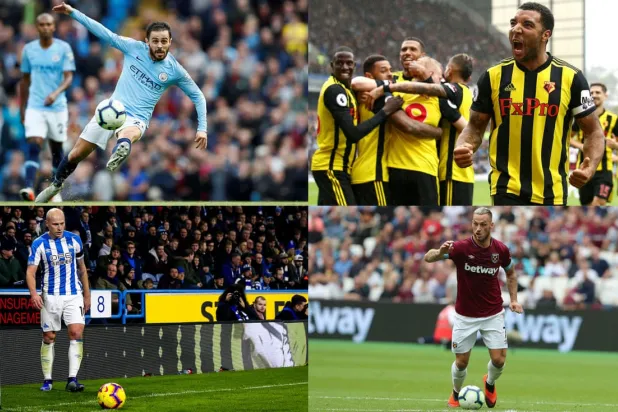 Premier League Number Crunch: Who Has Run Furthest and Missed Most Chances?