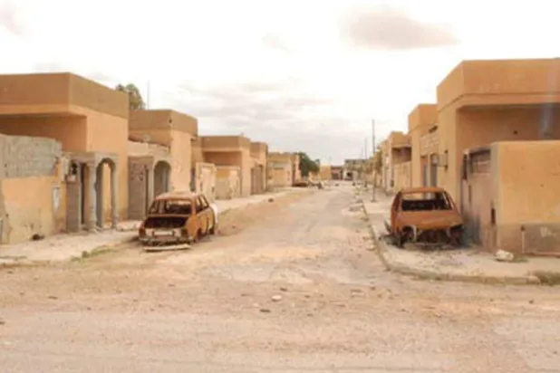 خلافات الحكام على السلطة تعمّق جراح الجنوب الليبي