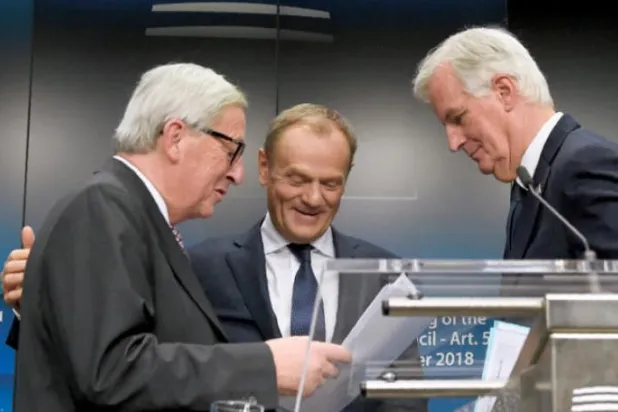 Avam Kamarası Brexit’i destekliyor mu?