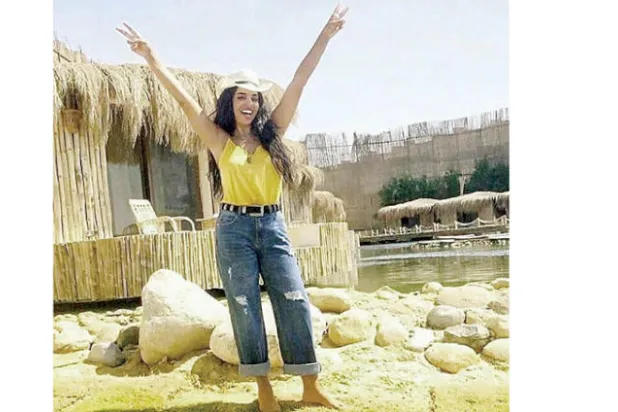 في رأس سدر بمصر