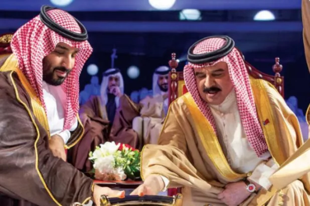 Suudi Arabistan-Bahreyn ortak petrol boru hattının açılışı yapıldı