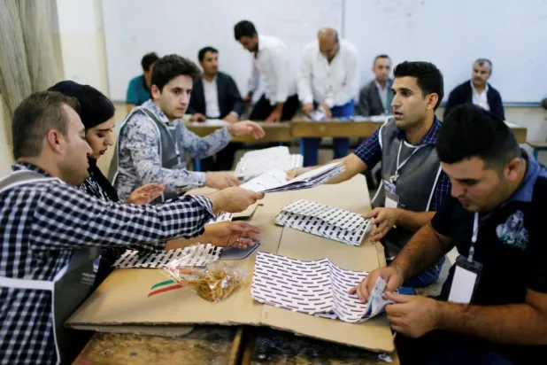 Iraq: Security Forces Shut Down Organizations Linked to PKK in Sulaymaniyah