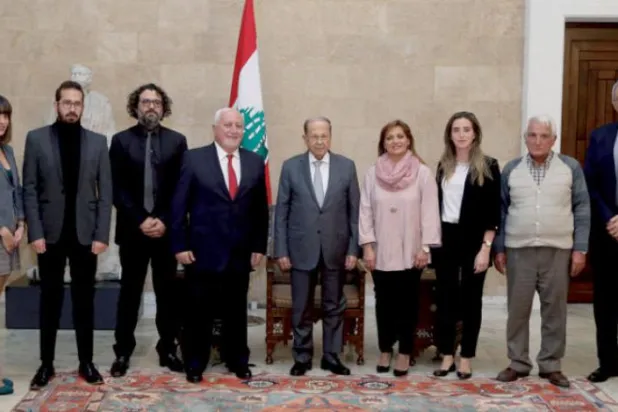 Lübnan'ın ‘Gerçek Annesi’ kim?