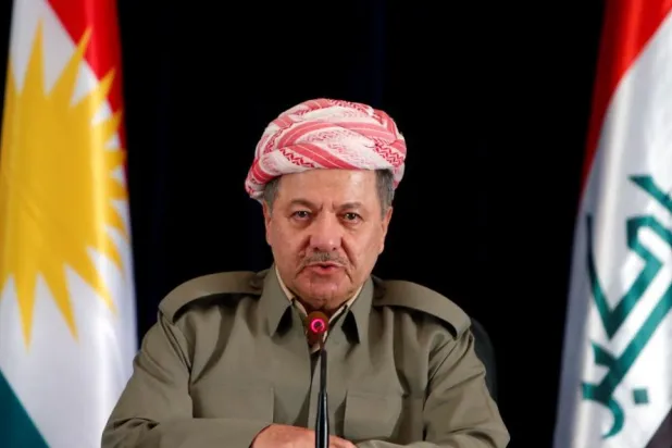 Barzani, Bağdat ile ilişkilerin geleceğine yönelik ‘ihtiyatlı bir iyimserlik’ besliyor