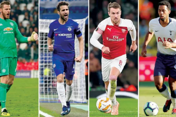 عشرات اللاعبين يسعون إلى تأمين مستقبلهم في نهاية الشهر المقبل