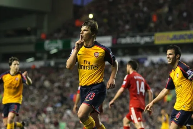 Andrey Arshavin: Farewell to a Talented but Frustrating Enigma