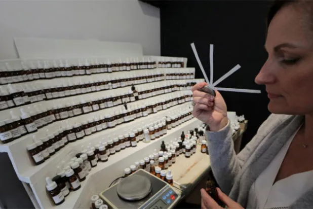 صناعة العطور في غراس الفرنسية تنضم إلى قائمة اليونيسكو