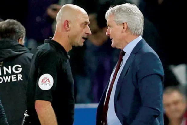 شكاوى مارك هيوز المتكررة تكشف نفاقه