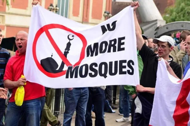 «الإسلاموفوبيا» في بريطانيا: 608 اعتداءات خلال 6 أشهر