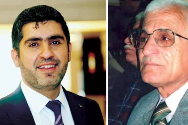 شكيب كاظم  -  قحطان الفرج الله