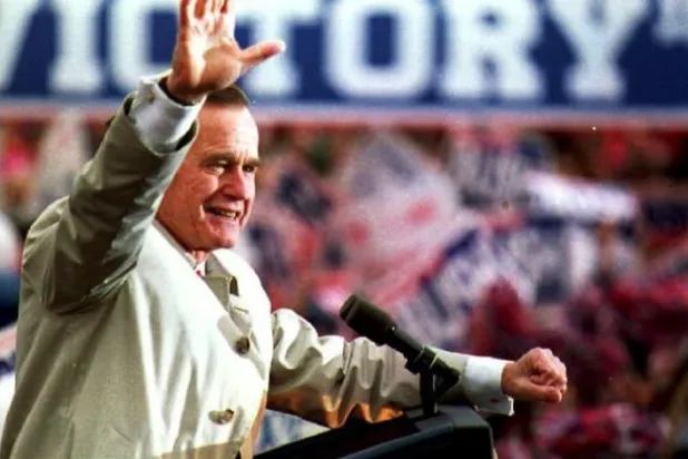 Baba Bush’un hayat yolculuğundaki 10 önemli durağı