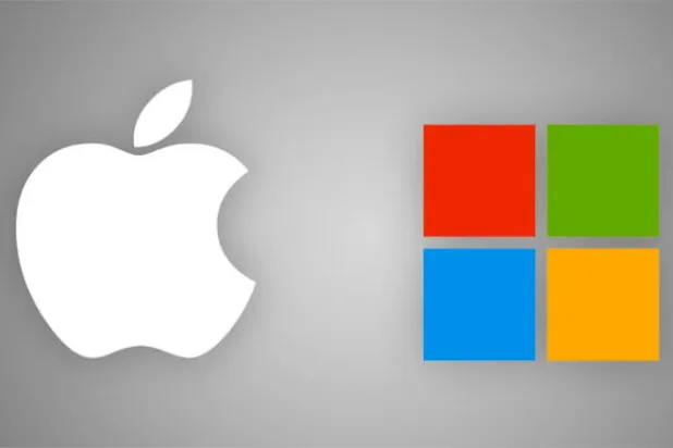 «مايكروسوفت» تقتنص من «آبل»  لقب «الأكثر قيمة»