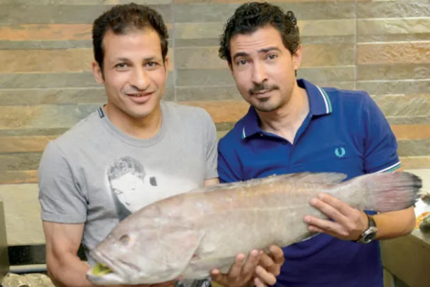 سيد معوض ومحمد بركات