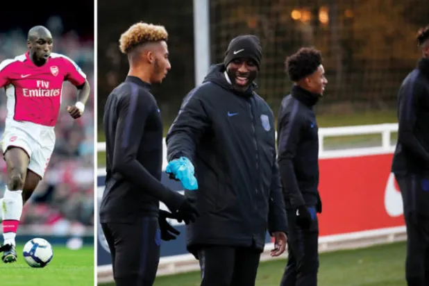 كامبل يحصل على فرصة في مجال التدريب بعد سنوات من الانتظار