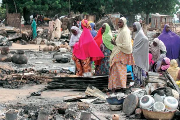عودة «بوكو حرام»