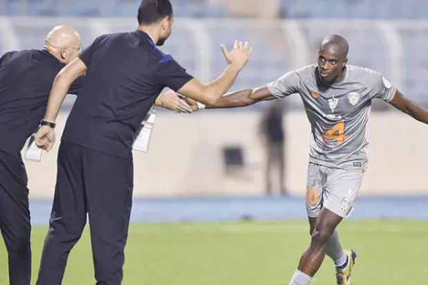 شائعة رحيل إسبريليا إلى الاتحاد تثير غضب الفيحاويين