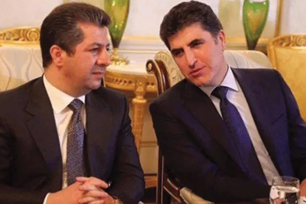 «الجيل الثالث» من عائلة بارزاني لتولي قيادة كردستان العراق