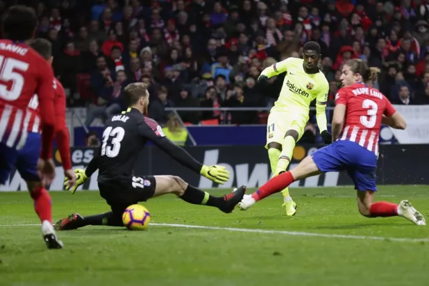 Ousmane Dembélé: The Disconnected Kid With a Knack for Vital Goals