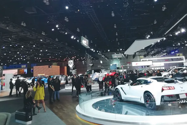 60 طرازاً جديداً تعنى بالقوة والتقنية... والدفع الكهربائي مؤجل